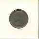 5 FRANCS 1950 FRENCH Text BELGIUM Coin #BA579.U.A - 5 Franc