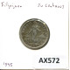 20 CENTAVOS 1945 PHILIPPINES ARGENT Pièce #AX572.F.A - Filippine