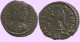 LATE ROMAN EMPIRE Pièce Antique Authentique Roman Pièce 2.1g/16mm #ANT2327.14.F.A - La Fin De L'Empire (363-476)
