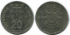 20 ESCUDOS 1987 PORTUGAL Coin #AR120.U.A - Portogallo