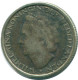 1/10 GULDEN 1948 CURACAO Netherlands SILVER Colonial Coin #NL11961.3.U.A - Curacao