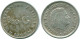 1/10 GULDEN 1966 NETHERLANDS ANTILLES SILVER Colonial Coin #NL12800.3.U.A - Antilles Néerlandaises