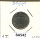 1 FRANC 1980 FRENCH Text BÉLGICA BELGIUM Moneda #BA542.E.A - 1 Franc