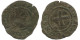 Authentic Original MEDIEVAL EUROPEAN Coin 1.3g/15mm #AC275.8.E.A - Autres – Europe