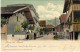 SO GRUSS AUS AESCHI - Circulé Le 03.07.1903 - H. Guggenheim Zurich No 7780 - Aeschi