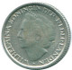 1/10 GULDEN 1948 CURACAO NÉERLANDAIS NETHERLANDS ARGENT Colonial Pièce #NL11883.3.F.A - Curaçao