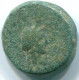 Antike Authentische Original GRIECHISCHE Münze 4.25gr/15.72mm #GRK1093.8.D.A - Griechische Münzen
