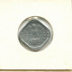 5 PAISE 1980 INDIA Moneda #AY739.E.A - Indien