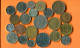 Collection MUNDO Moneda Lote Mixto Diferentes PAÍSES Y REGIONES #L10023.2.E.A - Autres & Non Classés