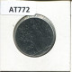 100 LIRE 1980 ITALIEN ITALY Münze #AT772.D.A - 100 Lire