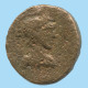 EAGLE GENUINE ANTIKE GRIECHISCHE Münze 1.9g/14mm #AG161.12.D.A - Griechische Münzen