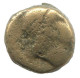 Antike Authentische Original GRIECHISCHE Münze 0.9g/8mm #NNN1309.9.D.A - Greche