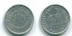 1 CENT 1974 SURINAME Netherlands Aluminium Colonial Coin #S11386.U.A - Surinam 1975 - ...