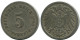 5 PFENNIG 1890 A ALEMANIA Moneda GERMANY #DB194.E.A - 5 Pfennig