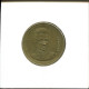 20 DRACHMES 1998 GREECE Coin #AS808.U.A - Grèce