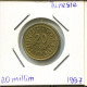 20 MILLIMES 1997 TUNISIA Coin #AP824.2.U.A - Tunisie