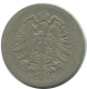 5 PFENNIG 1874 F GERMANY Coin #AE646.U.A - 5 Pfennig