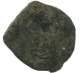 Authentic Original MEDIEVAL EUROPEAN Coin 0.6g/18mm #AC254.8.F.A - Other - Europe