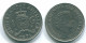 1 GULDEN 1971 ANTILLAS NEERLANDESAS Nickel Colonial Moneda #S11957.E.A - Antilles Néerlandaises