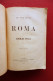Emile Zola Roma Stab. Tipografico Tribuna 1896 1° Edizione Raro - Ohne Zuordnung