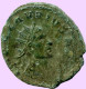 CLAUDIUS II GOTHICUS ANTONINIANUS Ancient ROMAN Coin #ANC11963.25.U.A - Der Soldatenkaiser (die Militärkrise) (235 / 284)