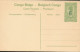 ZAC BELGIAN CONGO  PPS SBEP 52 VIEW 8 UNUSED - Stamped Stationery