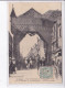 AGEN: Fêtes Présidentielles 1906, Arc De Triomphe De La Colombophilie, Place Pierre-castey - Très Bon état - Agen