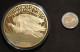 Médaille 20 Dollars Double Eagle 1933 - COPY - Cuivre Plaqué Or - Autres & Non Classés