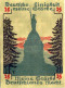 25 PFENNIG 1920 Stadt DETMOLD Lippe UNC DEUTSCHLAND Notgeld Banknote #PH829 - Lokale Ausgaben