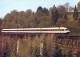 TRENO TRASPORTO FERROVIARIO Vintage Cartolina CPSM #PAA962.IT - Eisenbahnen