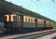 TRENO TRASPORTO FERROVIARIO Vintage Cartolina CPSM #PAA697.IT - Eisenbahnen
