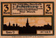 3 MARK 1914-1924 Stadt INSTERBURG East PRUSSLAND UNC DEUTSCHLAND Notgeld #PD117 - Lokale Ausgaben