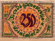 250 MILLIONEN MARK 1922 Stadt BIELEFELD Westphalia DEUTSCHLAND Notgeld Papiergeld Banknote #PK965 - [11] Emissioni Locali