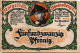 25 PFENNIG Stadt RHEINSBERG Brandenburg UNC DEUTSCHLAND Notgeld Banknote #PI937 - [11] Emissioni Locali