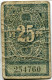 25 PFENNIG Stadt MoNCHENGLADBACH Rhine DEUTSCHLAND Notgeld Papiergeld Banknote #PL529 - [11] Emissions Locales