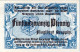 25 PFENNIG Stadt KRAPPITZ Oberen Silesia UNC DEUTSCHLAND Notgeld Banknote #PI738 - [11] Local Banknote Issues
