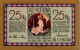 25 PFENNIG Stadt BAD KUDOWA Niedrigeren Silesia DEUTSCHLAND Notgeld Banknote #PF841 - [11] Lokale Uitgaven