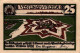 25 PFENNIG 1922 Stadt VECHTA Oldenburg DEUTSCHLAND Notgeld Banknote #PJ104 - [11] Emissions Locales
