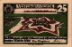 25 PFENNIG 1922 Stadt VECHTA Oldenburg DEUTSCHLAND Notgeld Banknote #PJ106 - [11] Lokale Uitgaven