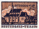 25 PFENNIG 1922 Stadt TESSIN Mecklenburg-Schwerin UNC DEUTSCHLAND Notgeld #PI570 - [11] Emissions Locales