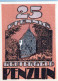 25 PFENNIG 1922 Stadt PENZLIN Mecklenburg-Schwerin DEUTSCHLAND Notgeld #PJ139 - [11] Emissions Locales