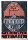 25 PFENNIG 1922 Stadt NEUKALEN Mecklenburg-Schwerin UNC DEUTSCHLAND #PI817 - [11] Emissions Locales