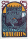 25 PFENNIG 1922 Stadt MALCHIN Mecklenburg-Schwerin UNC DEUTSCHLAND #PI758 - [11] Emissions Locales