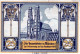 25 PFENNIG 1922 Stadt GLOGAU Niedrigeren Silesia UNC DEUTSCHLAND Notgeld #PC968 - [11] Emissions Locales