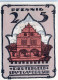 25 PFENNIG 1922 Stadt GADEBUSCH Mecklenburg-Schwerin UNC DEUTSCHLAND #PI582 - [11] Local Banknote Issues