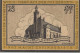25 PFENNIG 1922 Stadt FRANKFURT AN DER ODER Brandenburg UNC DEUTSCHLAND #PA586 - [11] Emissions Locales