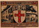 25 PFENNIG 1922 Stadt EISENACH Thuringia UNC DEUTSCHLAND Notgeld Banknote #PB132 - [11] Emissions Locales