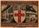 25 PFENNIG 1922 Stadt EISENACH Thuringia UNC DEUTSCHLAND Notgeld Banknote #PA552 - [11] Emissions Locales