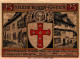 25 PFENNIG 1922 Stadt EISENACH Thuringia UNC DEUTSCHLAND Notgeld Banknote #PA551 - [11] Emissions Locales