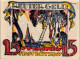 25 PFENNIG 1922 Stadt BÜTZOW Mecklenburg-Schwerin UNC DEUTSCHLAND Notgeld #PA342 - [11] Emissions Locales